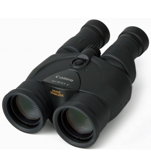 Canon 12x36 IS II Image Stabilized Binocular